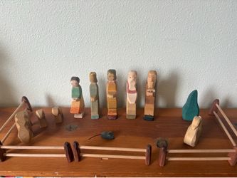 Authentic Ostheimer Wooden Toys – Waldorf Collection