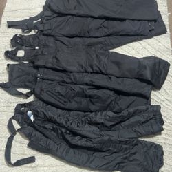 Snow Suits 