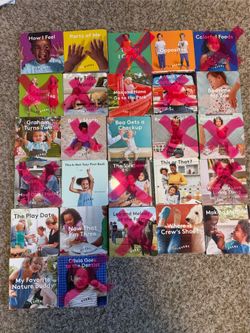Lovevery Board Books
