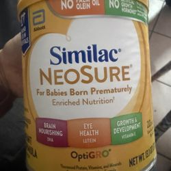 Similac Neosure 