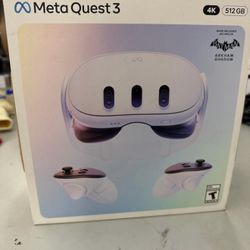 Meta Quest 3 512GB — Ultimate Mixed Reality Experiences — Get Batman: Arkham Shadow 