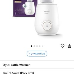 Philips Bottle Warmer