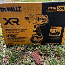 XR Impact Wrench 