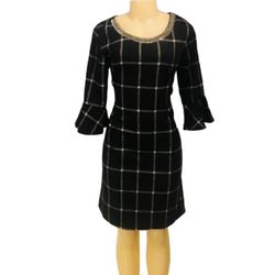 Perspection Sz Large Petite Dress 