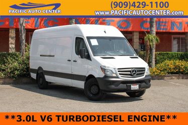 2016 Mercedes-Benz Sprinter 2500