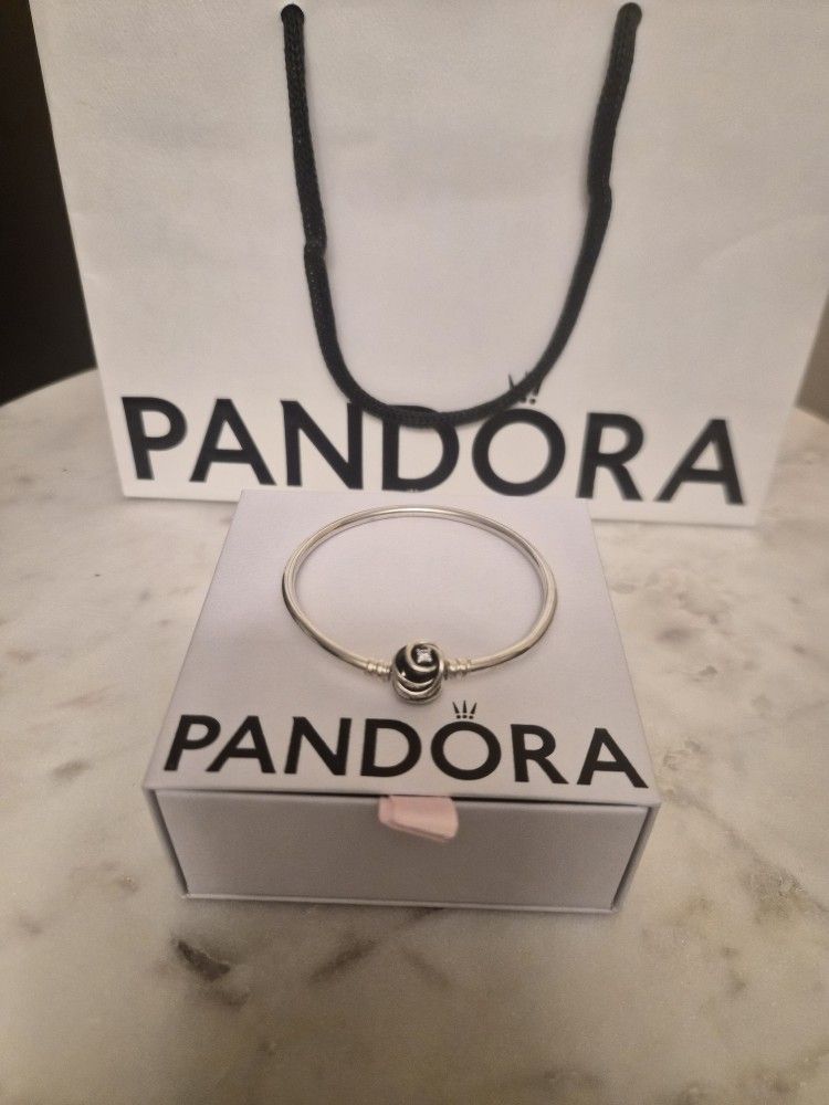 Pandora Bangle Bracelet