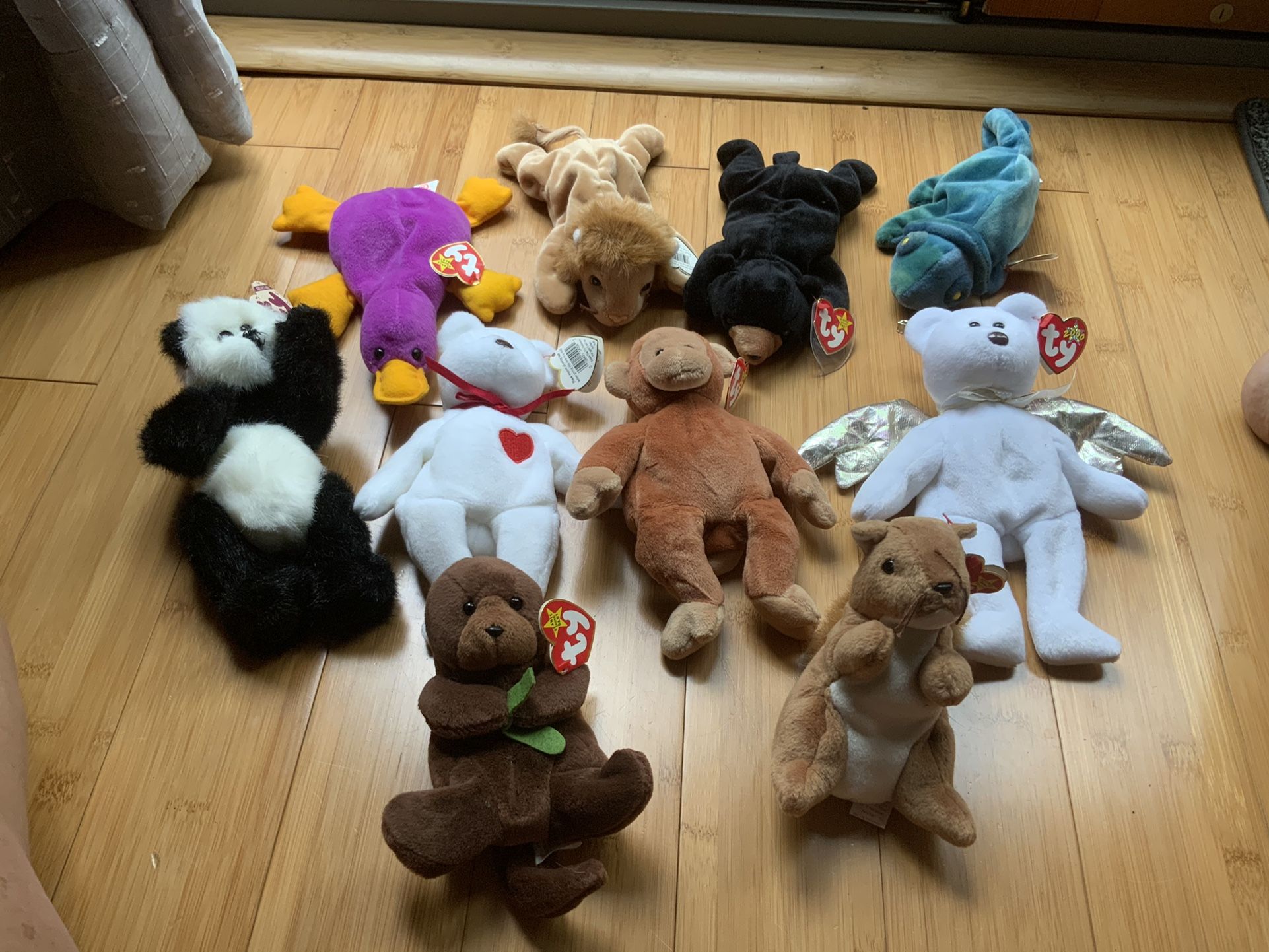 Beanie Babies