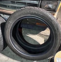 Toyo tires 20”