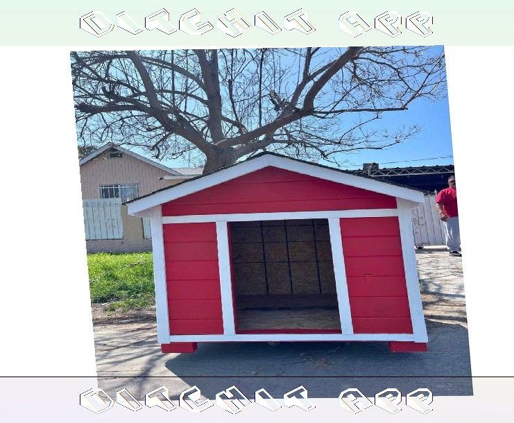 Outdoor Pet Houses - Reliable Homes for Cheerful Pets floor artist