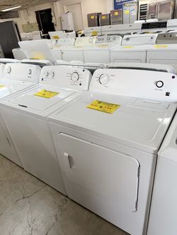 Kenmore White Electric Dryer