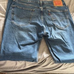 Levi’s 505 Men’s Jeans