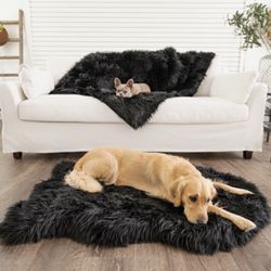 BRAND NEW - Still In Box - Paw.com Memory foam Dog Bed And Couch/bed Cover 