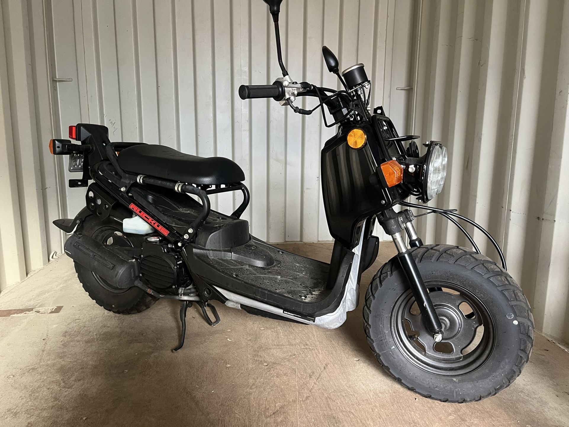 Ruckus Scooter For Sale