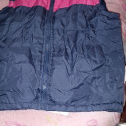 Girls Vest 
