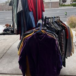 Clothes and shoes $80 for all