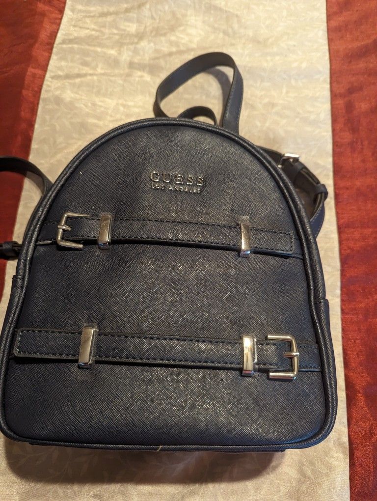 Guess Small Backpack 