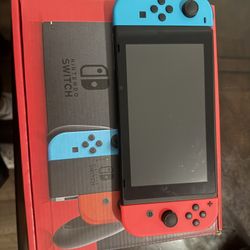 Nintendo switch 