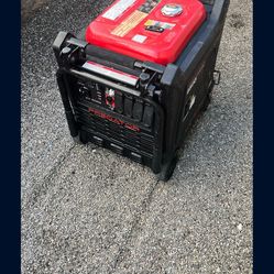 Generator 9500 Waltz, 7600. Running Waltz.