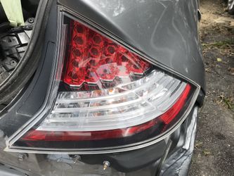 11-16 Honda CR-Z Passenger Side Taillight