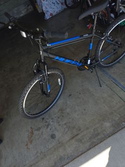 Huffy bike