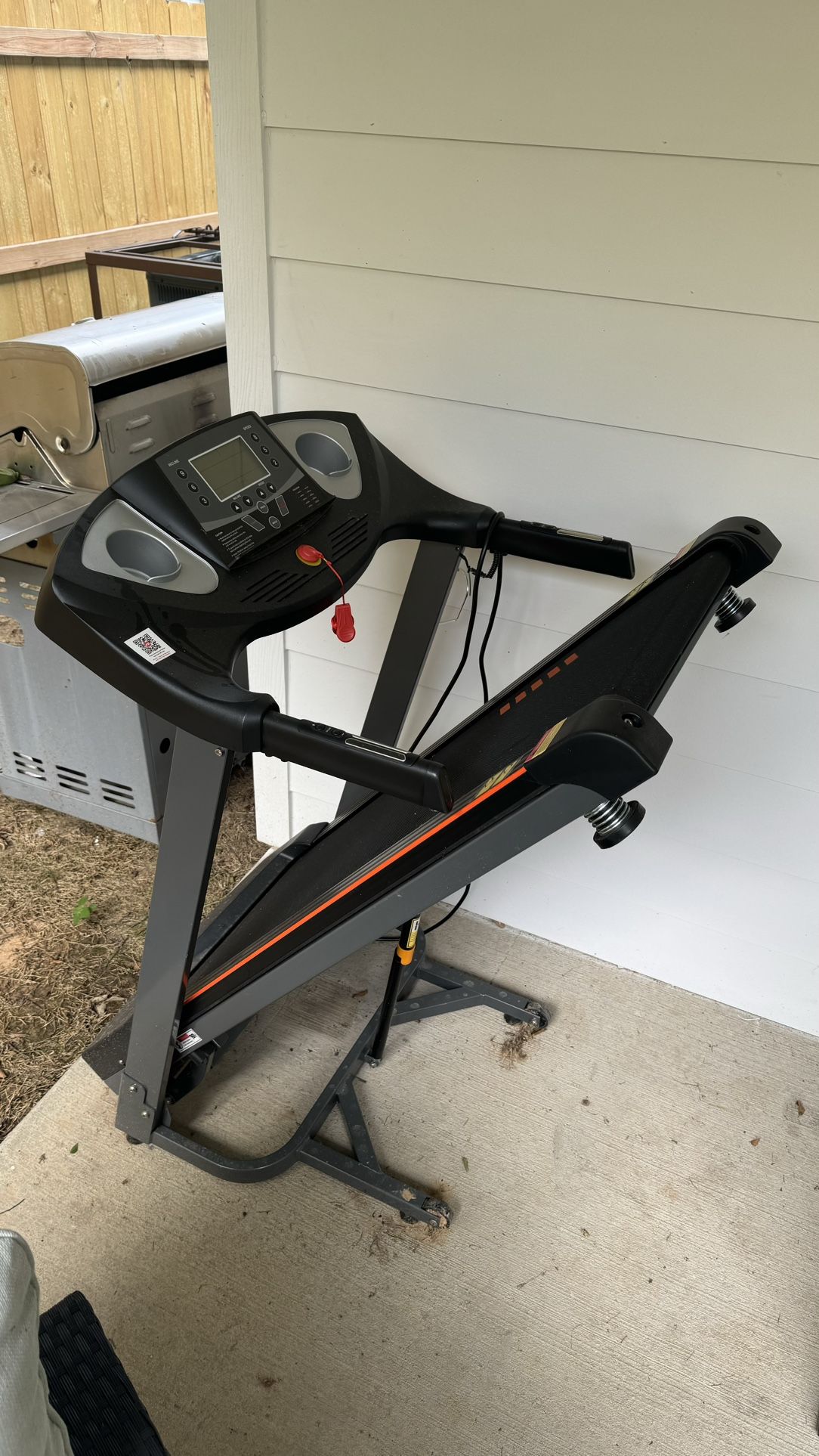 HUAGEED Auto-Incline Treadmill