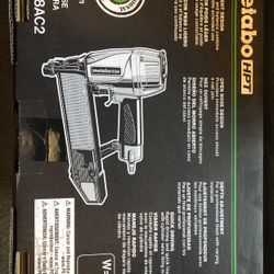 Metabo HPT Nail Gun