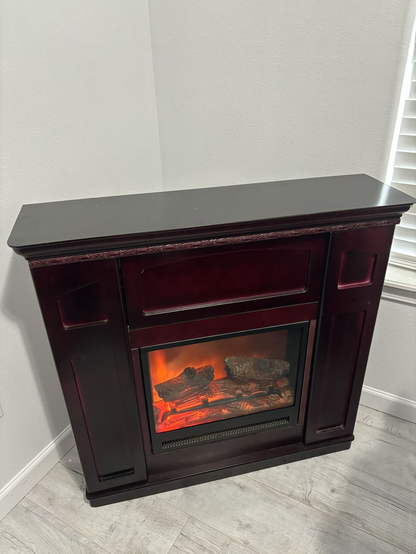 Electric Fireplaces
