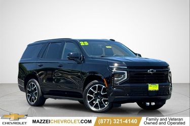 2025 Chevrolet Tahoe