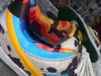 Jordan low
