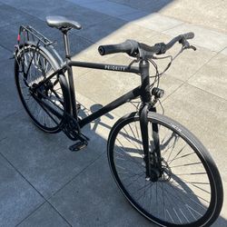 Priority Bicycles Continuum Onyx for Sale in San Francisco CA OfferUp