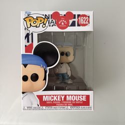 Funko Pop Mickey Mouse Kpop 1622
