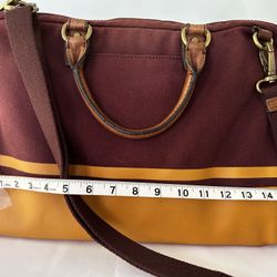 Fossil Bag