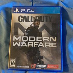 Call Of Duty MW $20