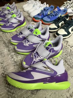 Curry Brand De’Aaron Fox 1 'The Beam' Under Armor