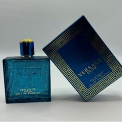 Versace Eros Eau De Parfum 3.4oz