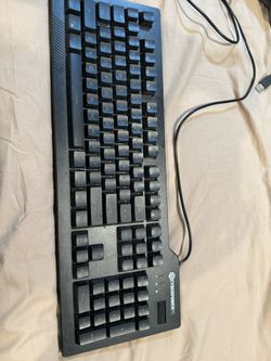 Cyber Power Keyboard