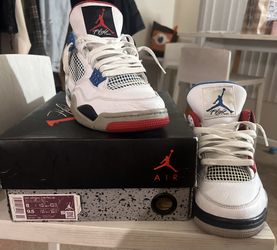 Air Jordan 4 Retro SE