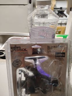 Fishing reel
