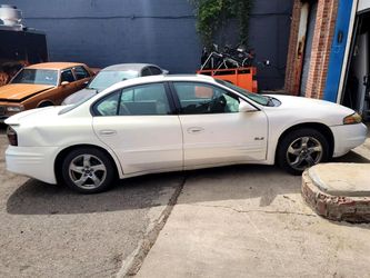 2004 Pontiac Bonneville