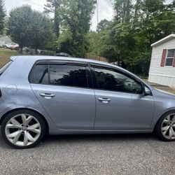 2011 Volkswagen Golf TDI 