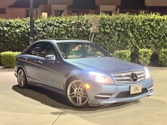 2011 Mercedes-Benz C-Class