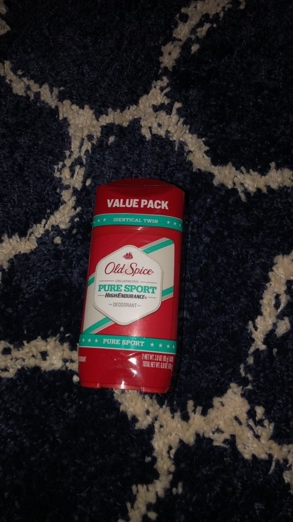 Old Spice Pure Sport Twin Pack