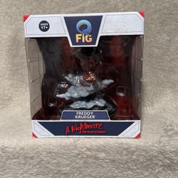 Freddy Krueger Q Fig 