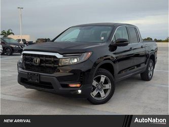 2025 Honda Ridgeline