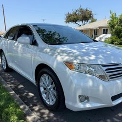 2010 Toyota Venza