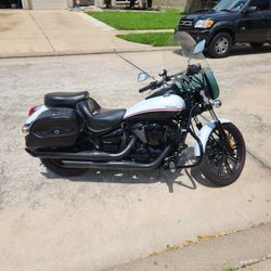 2014 Kawasaki Vulcan 900 Custom