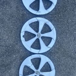 Prius Wheel Covers 