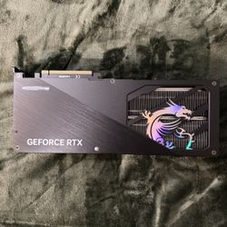 5070 MSI Gpu