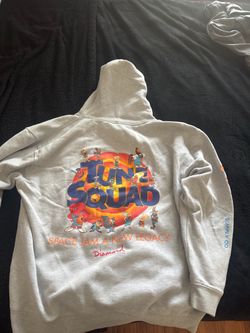 Diamond Supply Co. Space Jam Tune Squad Hoodie