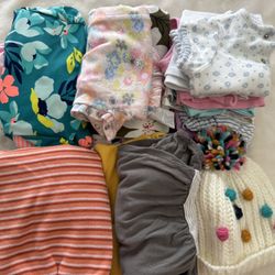 ***FREE*** 12months Clothes Girl